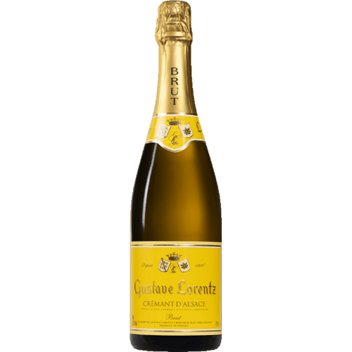 Gustave Lorentz Cremant D Alsace Sparkling
