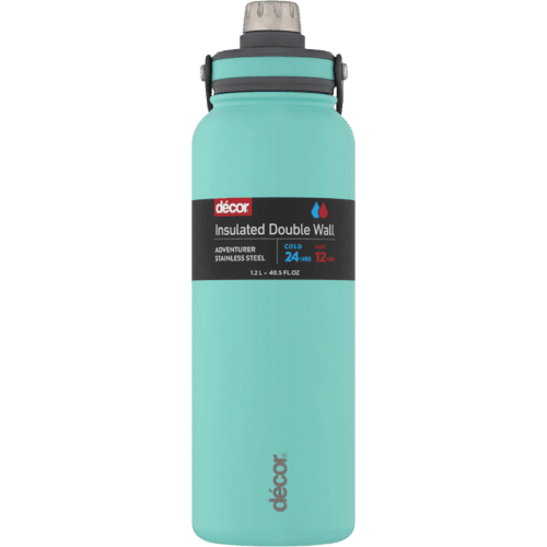 Decor Adventurer Double Wall Stainless Steel Bottle