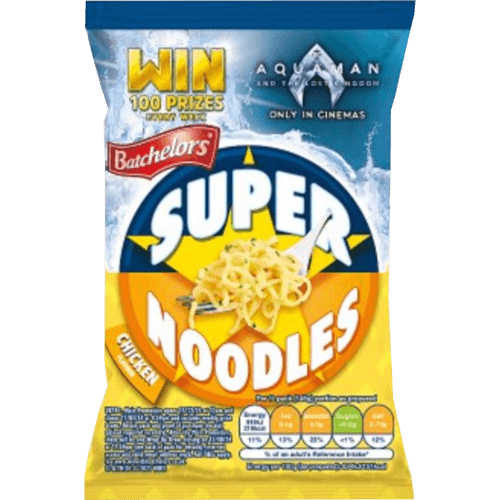 Batchelors Chicken Noodles