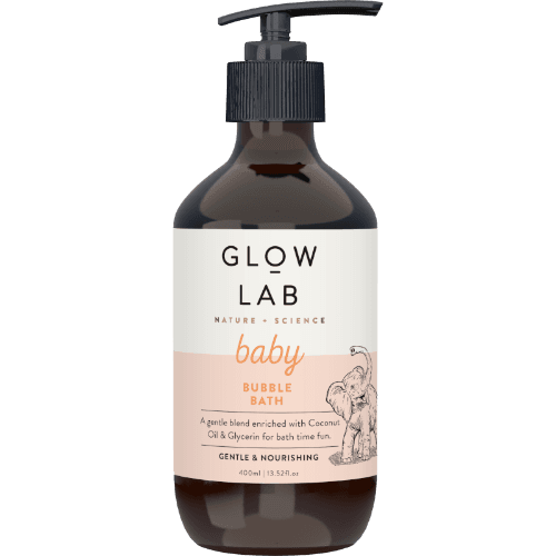 Glow Lab Baby Bath Bubble