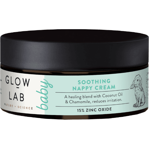 Glow Lab Baby Soothing Nappy Cream