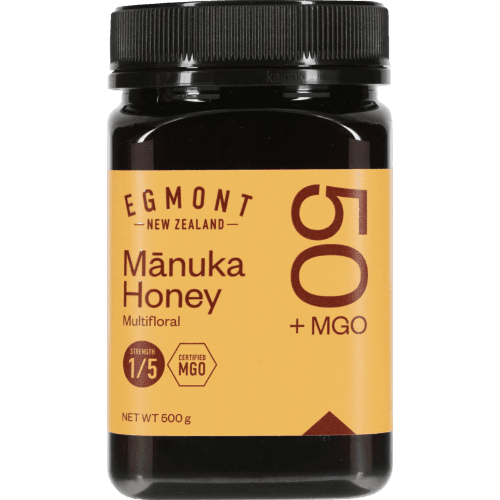 Egmont Everyday Manuka Honey 50+ MGO