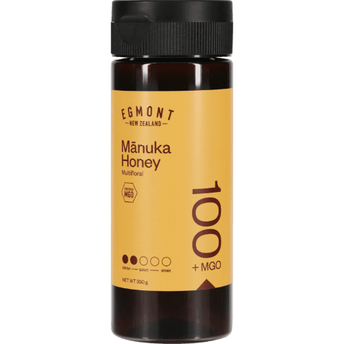 Egmont Manuka Honey 100+ MGO