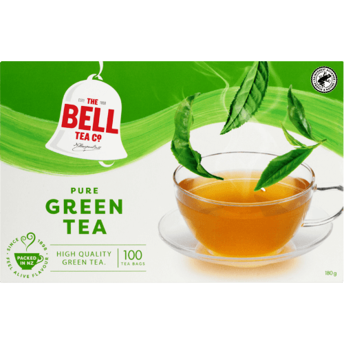 Bell Green Tea Bags