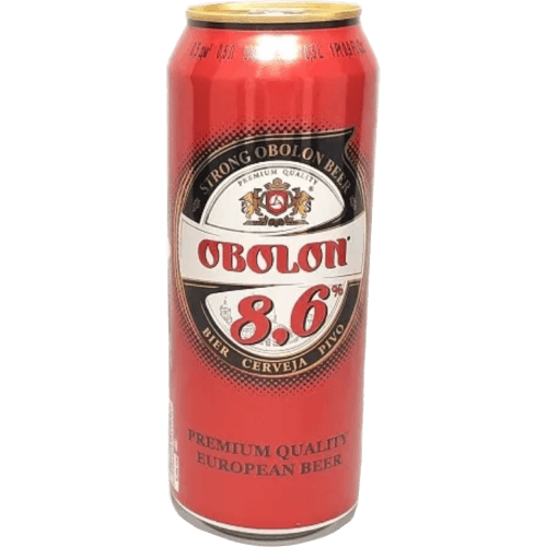 Obolon Extra Plus Strong Beer 8.6%