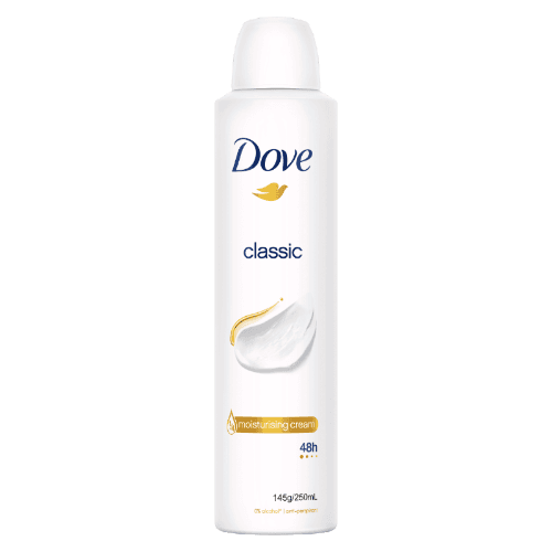 Dove Classic 48hr Antiperspirant Deodorant