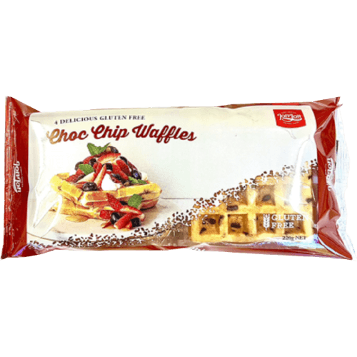 Jon Jon Chocolate Chip Waffle 220 g