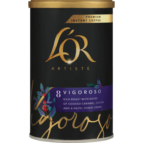 L'OR Artiste #8 Vigoroso Instant Coffee