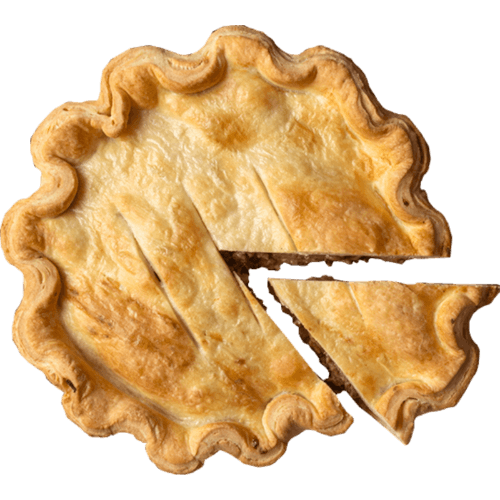 PJ's Smokey BBQ Beef Brisket Pies 800 g