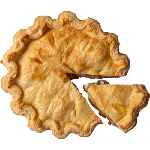 PJ's Chicken, Cranberry & Brie Pies 800 g