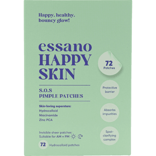 Essano Happy Skin S.O.S. Pimple Patches