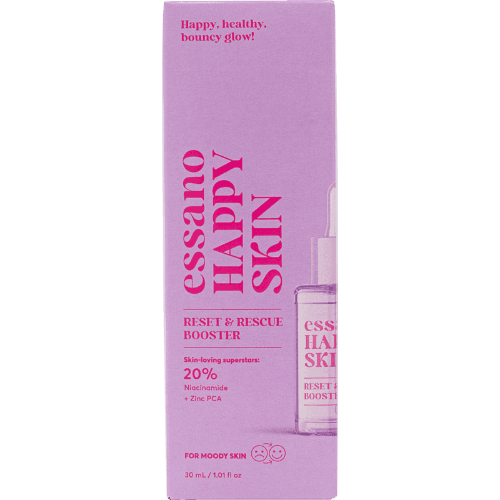 Essano Happy Skin Beauty Booster Reset & Rescue Serum