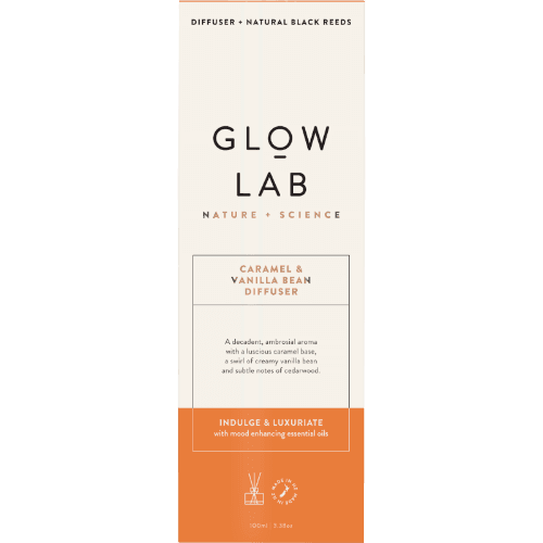 Glow Lab Caramel Diffuser