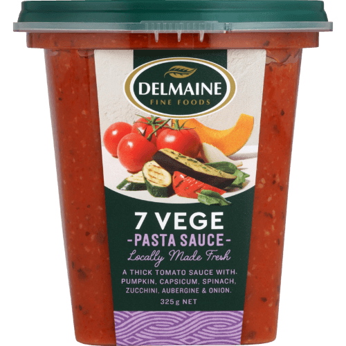 Delmaine Seven Vegatable Pasta Sauce