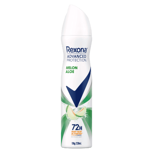 Rexona Advanced Protection Melon Aloe 72hr Antiperspirant