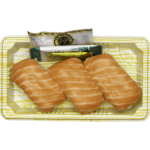 YB Sushi Salmon Sushi Box 140 g