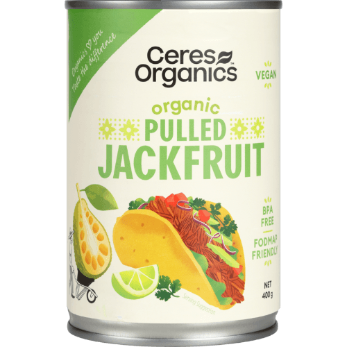 Ceres Organics Pulled Jackfruit (Shredded)