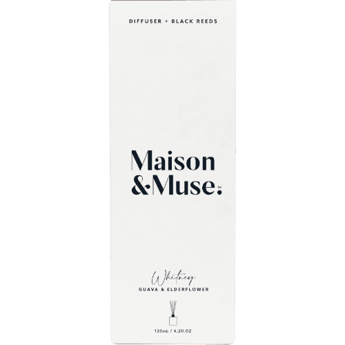 Maison&Muse Guava & Elderflower (Whitney) Reed Diffuser