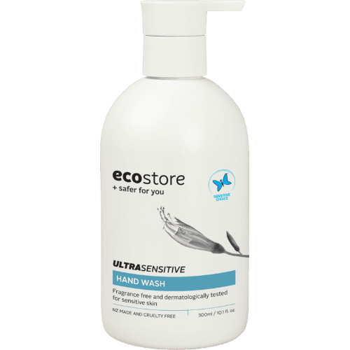 Ecostore Ultra Sensitive Pump Hand Wash