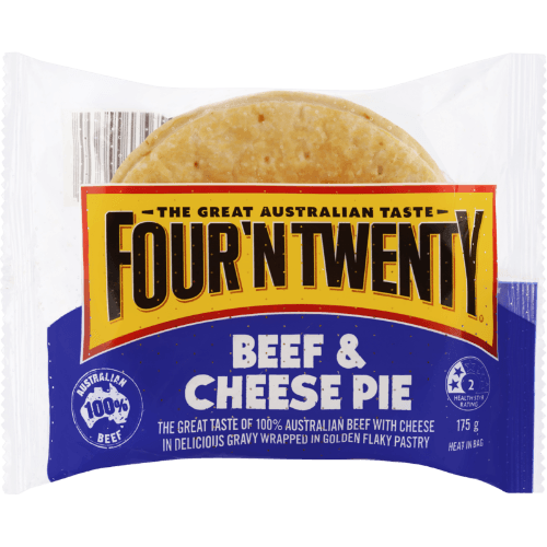 Four'N Twenty Beef & Cheese Pie