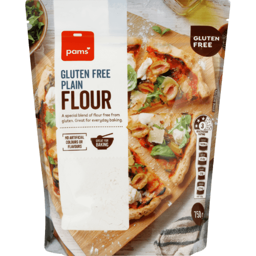 Pams Gluten Free Plain Flour