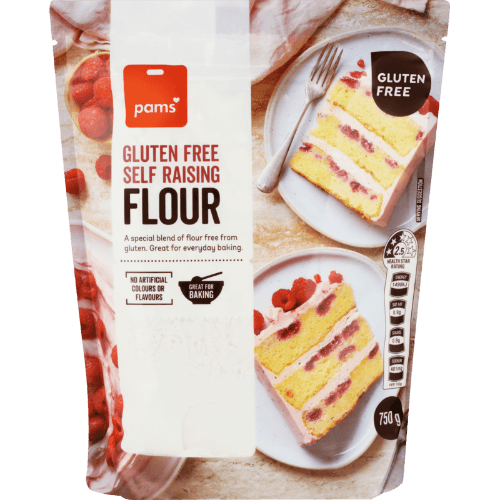 Pams Gluten Free Self Raising Flour