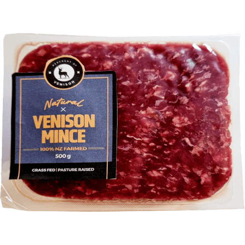 Merchant of Venison Farmed Venison Mince