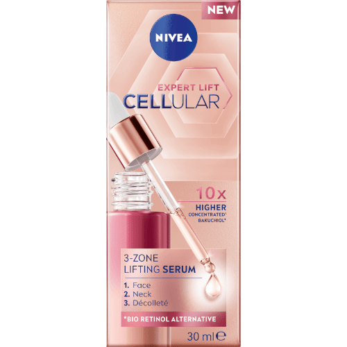 Nivea Cellular Expert Lift 3 Zone Lifting Serum