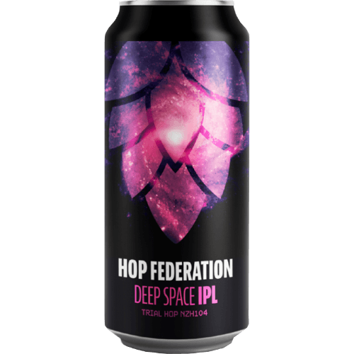 Hop Federation Deep Space IPL 440 mL