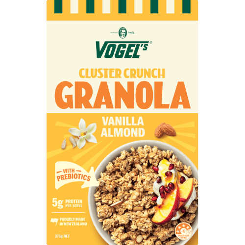 Vogel's Cluster Crunch Vanilla Almond Granola