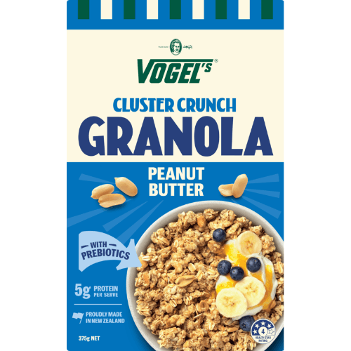 Vogel's Cluster Crunch Peanut Butter Granola