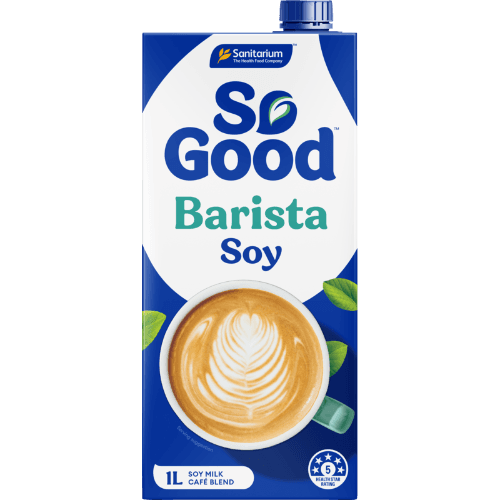 Sanitarium So Good Barista Soy Dairy Substitute