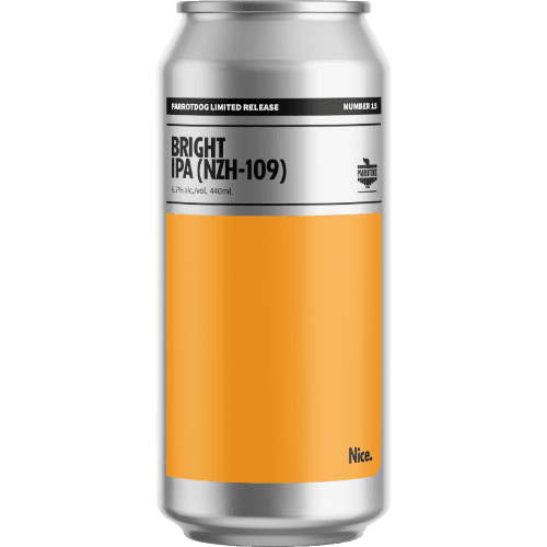 Parrotdog 15 Bright IPA (NZH-109) 440 mL
