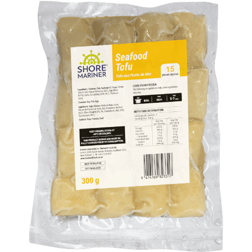 Shore Mariner Seafood Tofu Balls 300 g