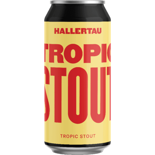 Hallertau Tropic Stout