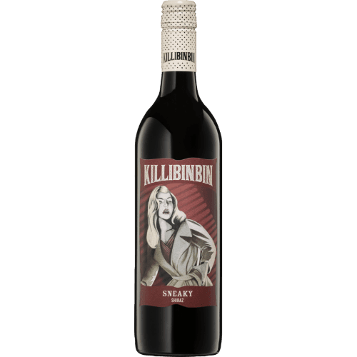 KILLIBINBIN Sneaky Shiraz