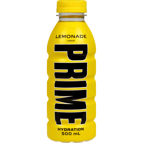 Prime Lemonade Flavour Hydration Drink 500 mL
