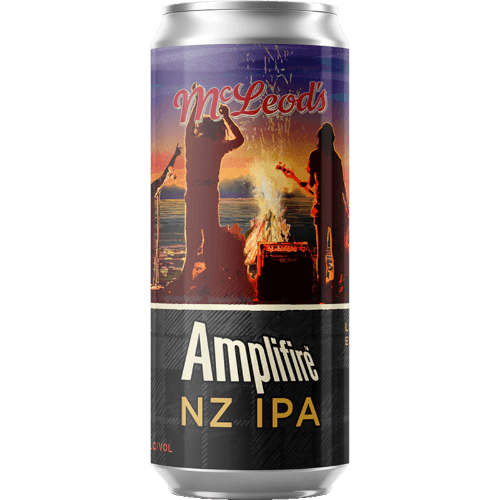 McLeod's Amplifier NZ IPA 440 mL