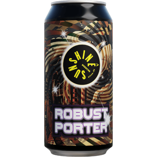 Sunshine Robust Porter 440 mL