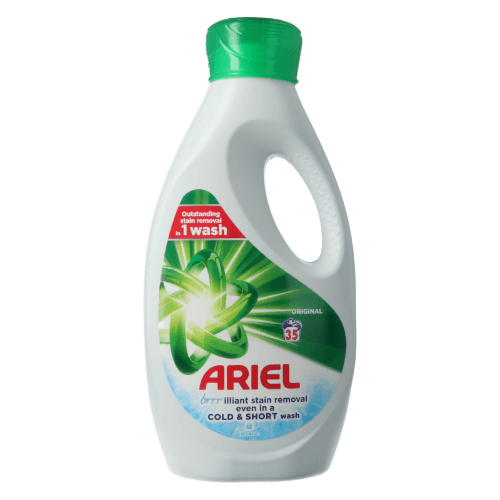 Ariel Original Laundry Liquid