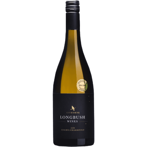 Longbush Wine Reserve Chardonnay 750 mL