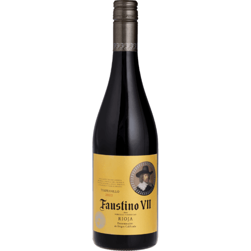 Faustino Vii Tempranillo Rioja