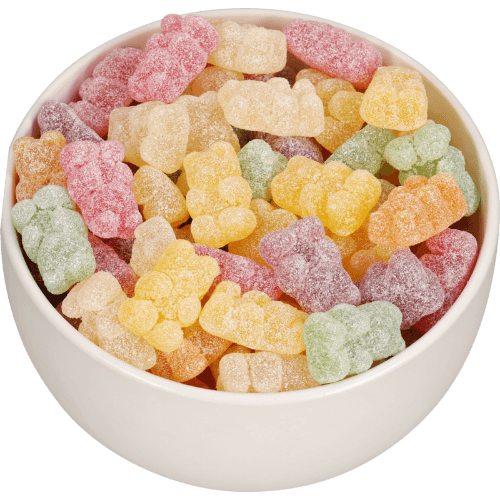 Sour Bears per kg