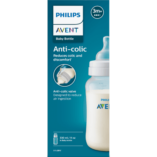 Philips Avent Anti-Colic Bottle 330 ml 3+ Months