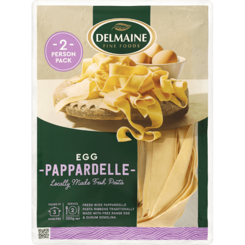 Delmaine Egg Pappardelle Pasta