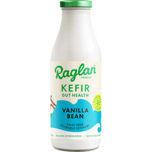 Raglan Food Co Vanilla Bean Gut Health Kefir Dairy-Free Yoghurt Smoothie