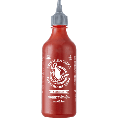 Flying Goose Sriracha Smokey Sauce