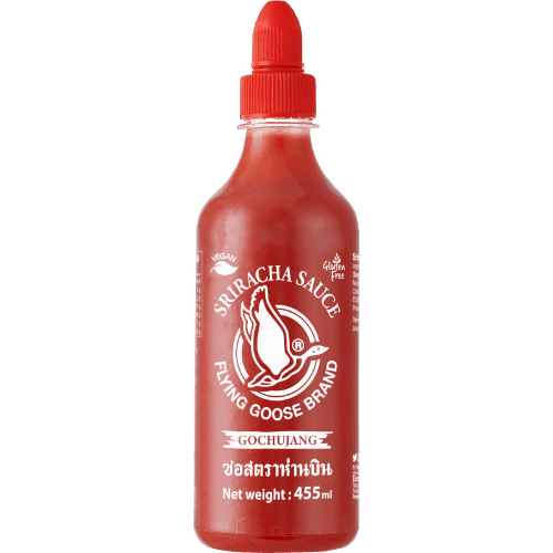 Flying Goose Gochujang Sriracha Sauce