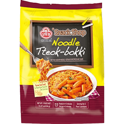 Ottogi Noodle Tteok-bokki