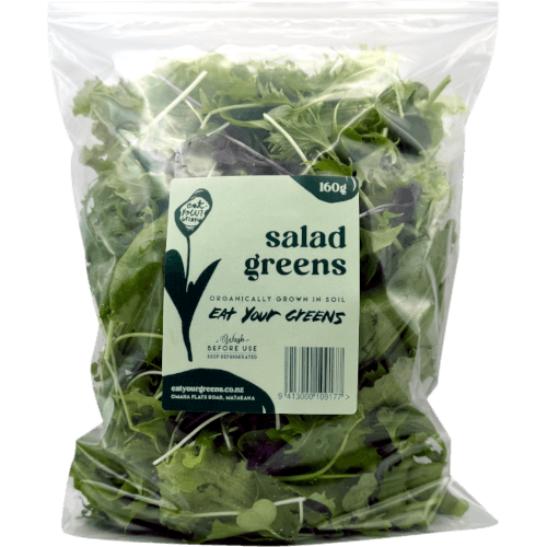 Eat Your Greens Salad Greens Mix